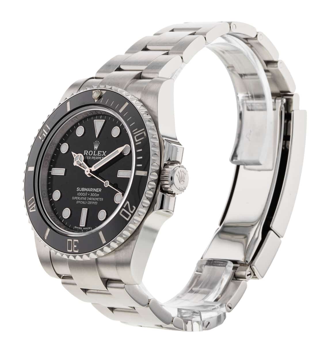Rolex Submariner 114060 Rolex Submariner 114060